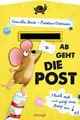 Ab geht die Post: Mach mit und wirf den Brief ein! | Briefkastenbuch zum Mitmachen für Kinder ab 2 Jahren