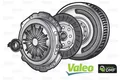 Kupplungssatz-Schwungrad VALEO 235mm -  837072