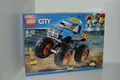 LEGO City 60180 Monster-Truck NEU! passt zu: 60387,60342,60339,60338
