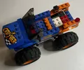 LEGO CITY: Monster-Truck (60180)