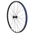 Rad MTB Scheibe 27,5" Shimano MT500 Boost Centerlock vorne schwarz Steckachse 15