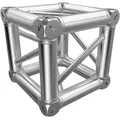 Global Truss F34 Multi Boxcorner 4 Punkt Ecke, M12 Gewinde