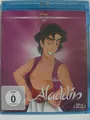 Aladdin - Walt Disney Classic Animation - Dschinn, Flaschengeist, Aladin, Kinder
