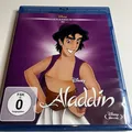 Aladdin - Disney Classics 30 [Blu-ray] von Musker, John | DVD | Zustand sehr gut