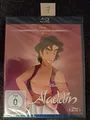 Aladdin - Disney - Blu-ray  NEU OVP.