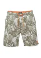 riverso Badeshorts Herren Badehose RIVKai Regular Fit (1-St) Sportshorts mit Kordelzug
