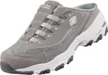 Skechers Damen Sabot D´Lites RESILIENT Grau