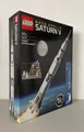 LEGO® Ideas Set 92176 NASA Apollo Saturn V NEU/OVP