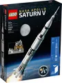 LEGO® 92176 Ideas - NASA Apollo Saturn V - wie 21309 NEU NEW OVP DHL EOL