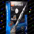 ⭐ LEGO 92176 Saturn V Apollo LEGO Nasa Moon Luna 1969 Space Rakete Rocket