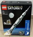 Lego Ideas 92176 NASA Apollo Saturn V NEU-NEW/OVP-MISB