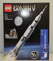 LEGO® Ideas 92176 / NASA Apollo Saturn V / NEU & OVP
