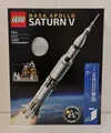 LEGO® NASA Apollo Saturn V 92176 Ideas NEU & OVP