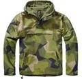Brandit Windbreaker Brandit Windbreaker mit Fleecefutter Wasserabweisend