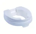 DIETZ® REHA-PRODUKTE Toilettensitzerhöhung Dietz Toilettensitzerhöhung Relaxon Basic 10cm, 10 cm, geeignet für alle gängigen Toilettenbecken