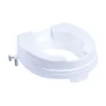 Dietz Toilettensitzerhöhung Relaxon Basic | 10cm  WC-Erhöhung Aufsatz WC-Sitz