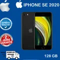 NEU Apple iPhone SE 2. Gen 2020 - 128GB - Schwarz (Ohne Simlock) ✔️Versiegelte