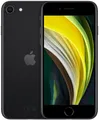 APPLE iPhone SE 2020 128GB Schwarz (100% Batt.) - Gut - Smartphone