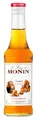 MONIN Sirup Caramel 0,25 L Barsirup Kaffee Cocktals (39,96 EUR/l)