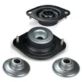 2 Domlager Wälzlager vorne paßt für VW Golf 1 17 155 Caddy 14 Jetta 16 Scirocco