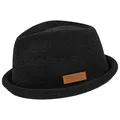 Chillouts - Tocoa - Hut Gr S/M - 55-57 cm schwarz