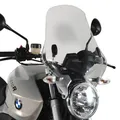 Windschutzscheibenhalterung Kappa Schwarz für BMW R 1200 R 2006-2017