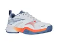 KSwiss Tennisschuhe Speedex HB Clay/Sandplatz weiss/infinityblau/orange Herren, Größe Euro (US): 42 (9)