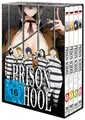 Prison School - Gesamtausgabe - DVD - NEU