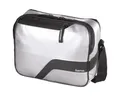 Hama Kameratasche Kamera-Tasche Salinas 140 Foto-Tasche Silber, Schutz-Hülle Bag Case passend für DSLR SLR DSLM Systemkamera etc