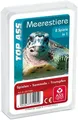 TOP ASS Tier-Quartett: Meerestiere,