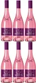6 Flaschen Sansibar Six Berry's a 0,75 L 5 % Gerstacker Cocktail