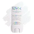 NYX Professional Makeup Buttermelt Stix, Glow Boosting Highlighter Stick mit Sheabutter & butterweicher Textur für natürlichen Glazed-Glow, wischfest & bis 8h Halt, Farbe: That's So Melt