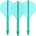 Target K-FLEX Flight Std. No.2, grün, medium, 33mm