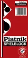 Piatnik 2963 - Eskalero/Yatzee Block 10er