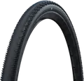 Schwalbe Gravelreifen G-One RS HS621 Performance 28x1.70" 45-622 ADDIX Green Race Guard TLR Schwarz