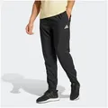 adidas Sportswear Sporthose ESSENTIALS KLEINES LOGO STANFORD für Freizeitaktivitäten, mit praktischen Taschen, aus Polyester schwarz XXL