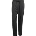 Adidas Herren Essentials SMALL Logo Stanford Pant Elasticated, Black/White, XXL (XXL) (JD1833)