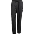 Adidas Essentials Small Logo Stanford Hose Elastisch - schwarz