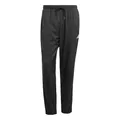 adidas Herren Essentials Small Logo Stanford Elasticated Pants, Black/White, XXL