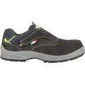 Cofra Ss3gub40 Gubbio S3 Sicherheitsschuh, Grau, 40