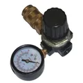 Druckregler - 1x 1-4 Zoll IG mit Manometer