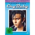 CRY BABY SPECIAL EDITION DVD NEUWARE JOHNNY DEPP,AMY LOCANE,SUSAN TYRRELL