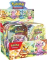 Pokemon Karmesin & Purpur KP8.5 – Prismatische Entwicklungen Mini Tin (deutsch)