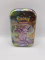 Prismatische Entwicklungen Mini Tin - Psiana Pokémon Deutsch - NEU OVP SEALED