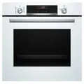 Bosch Serie 6 HBG536EW4 Backofen 71 l 3400 W Weiß - Weiß
