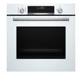 4242005541461 HBG536EW4 Oven white glass BOSCH