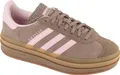 Adidas Gazelle Bold W In Braun Rosa Für Frauen - 5.5 UK - 38 2/3 EU - 7 US / Braun Rosa