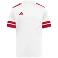 adidas Performance Fußballtrikot adidas Performance Squadra 25 Trikot Kids Teamsport rot|weiß 152 EU