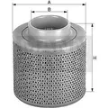 Luftfilter MANN-FILTER C 1368