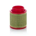 ORIGINAL® Mann-Filter C 1368 Luftfilter, Ansaugluftfilter
